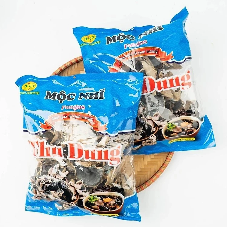 Mộc nhĩ 100g 5