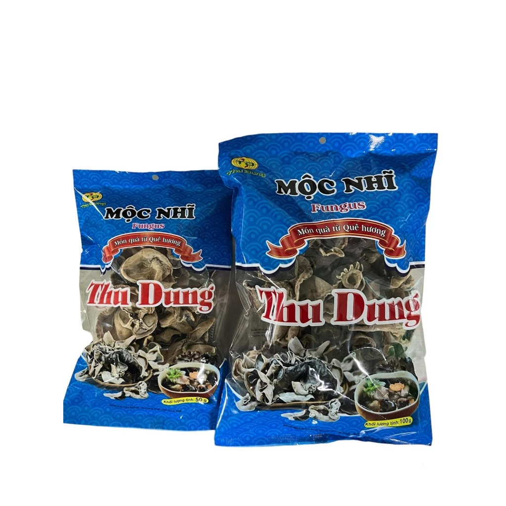 Mộc nhĩ 200g 3