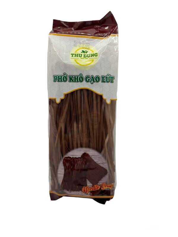 Phở khô gạo lứt Thu Dung 250g